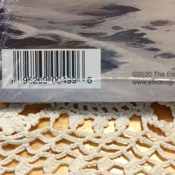 Electric Grandmother Relaunch CD, new - Picture 5 of 6